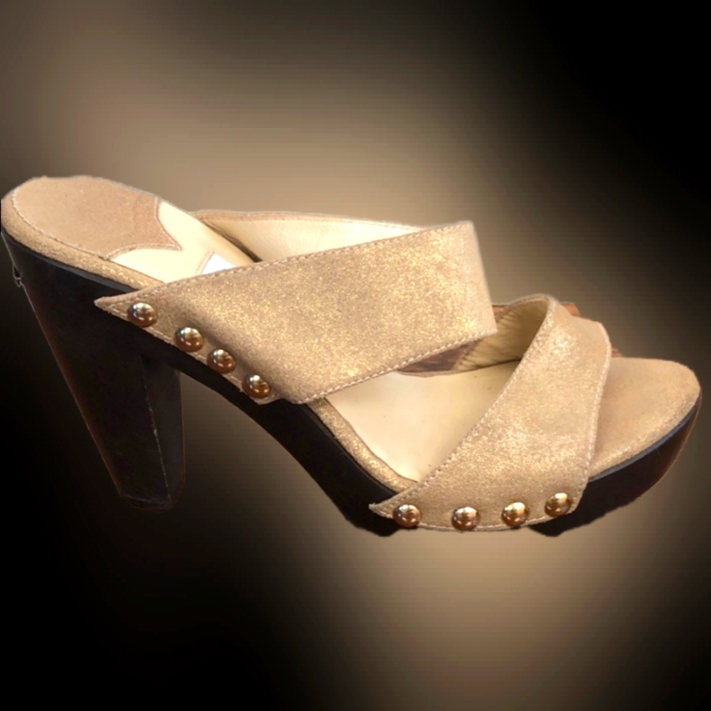 Jimmy Choo heel sandal